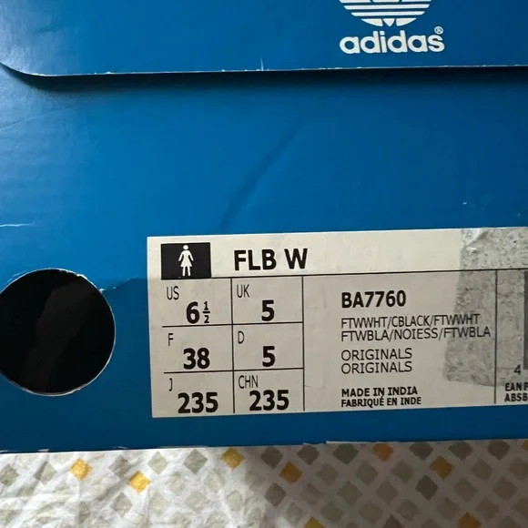 Adidas Flashback Women’s Size 6.5 NWT - Picture 7 of 7